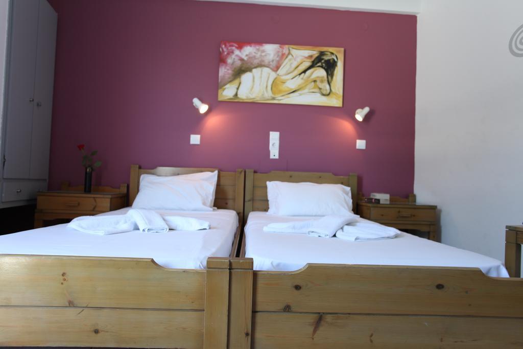 Amalthia Apartments Chersonissos Buitenkant foto
