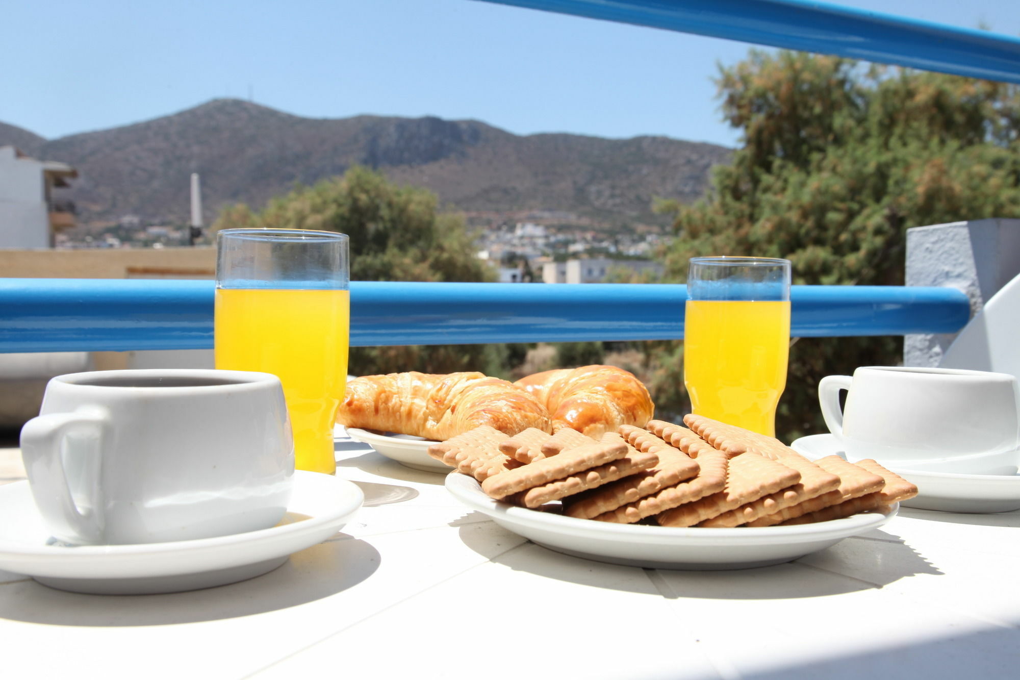 Amalthia Apartments Chersonissos Buitenkant foto