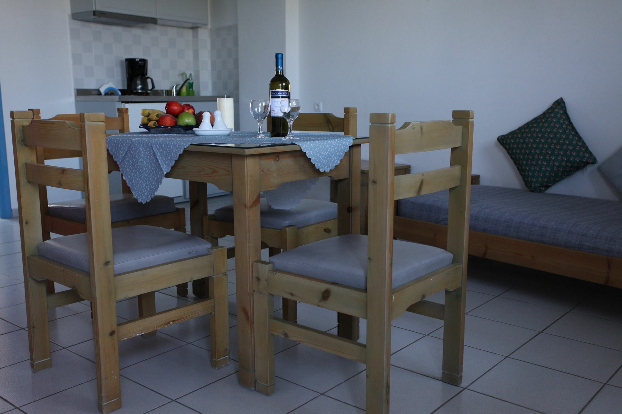 Amalthia Apartments Chersonissos Buitenkant foto