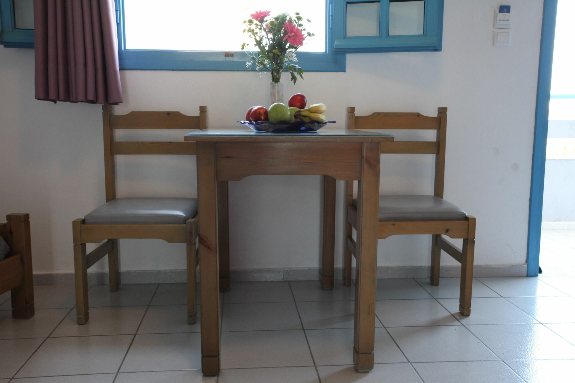 Amalthia Apartments Chersonissos Buitenkant foto