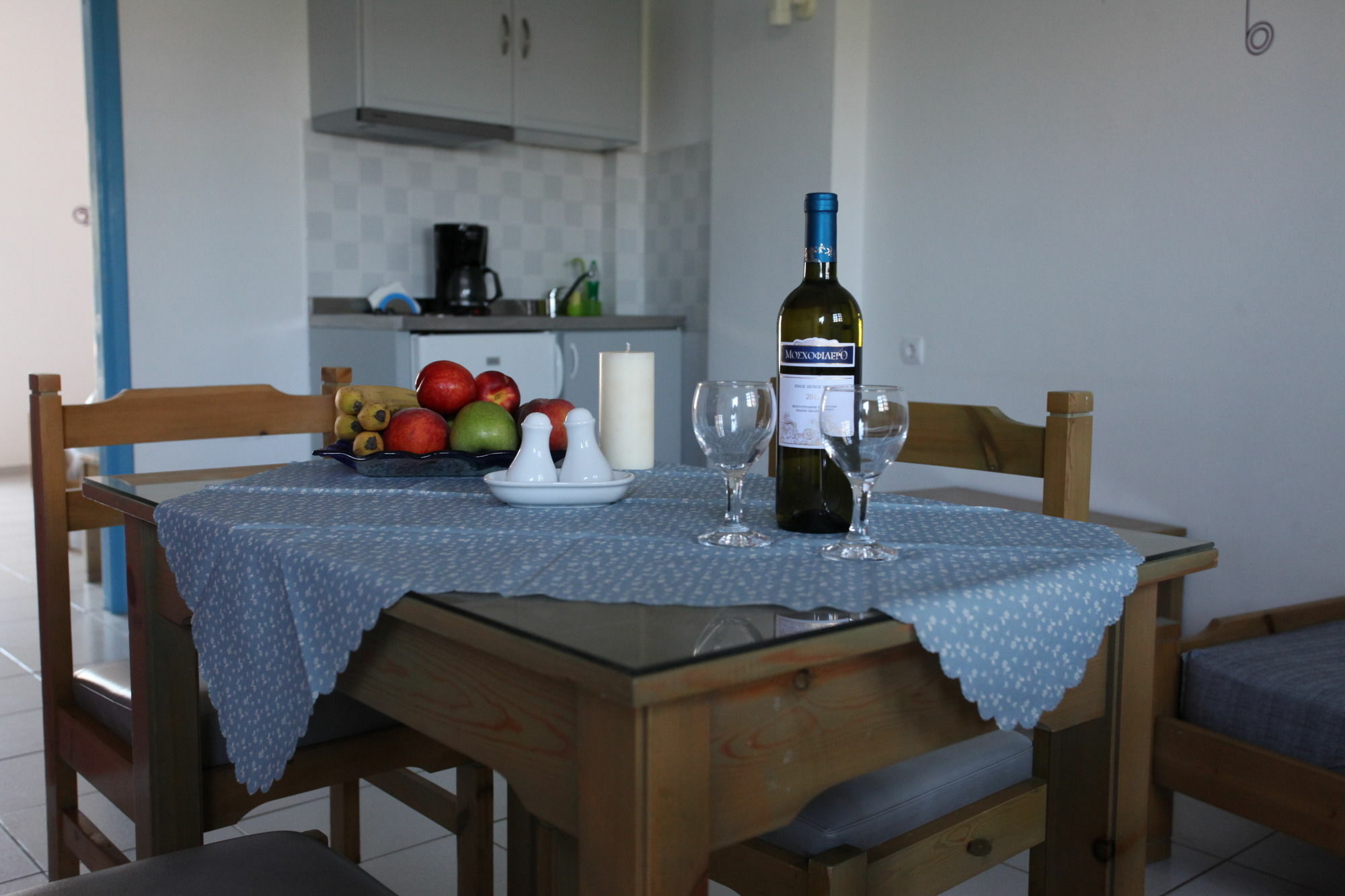 Amalthia Apartments Chersonissos Buitenkant foto